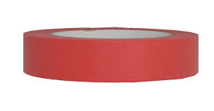 Masq Red Painters Tape - High Tack