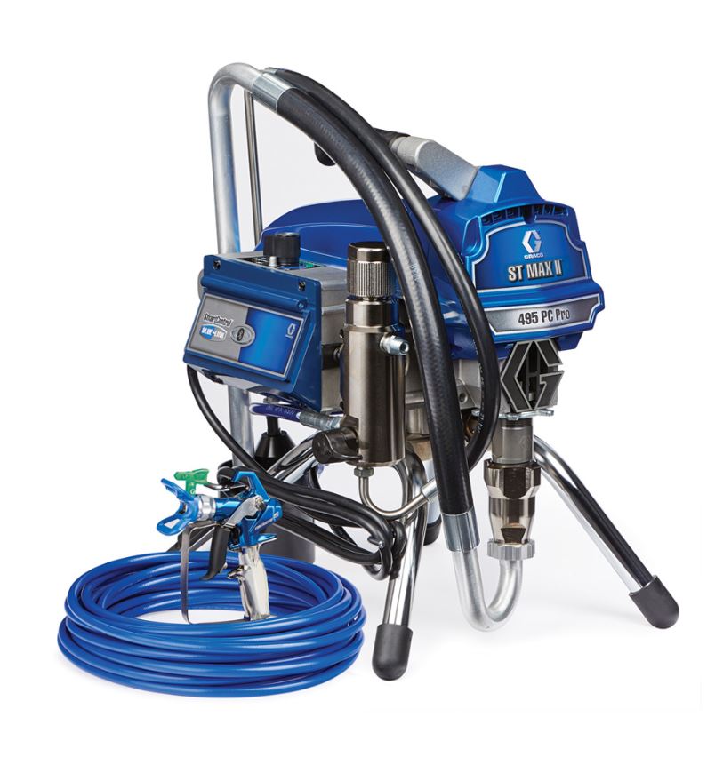 Get Graco 495 At Sprayman Uk - Spraymanuk