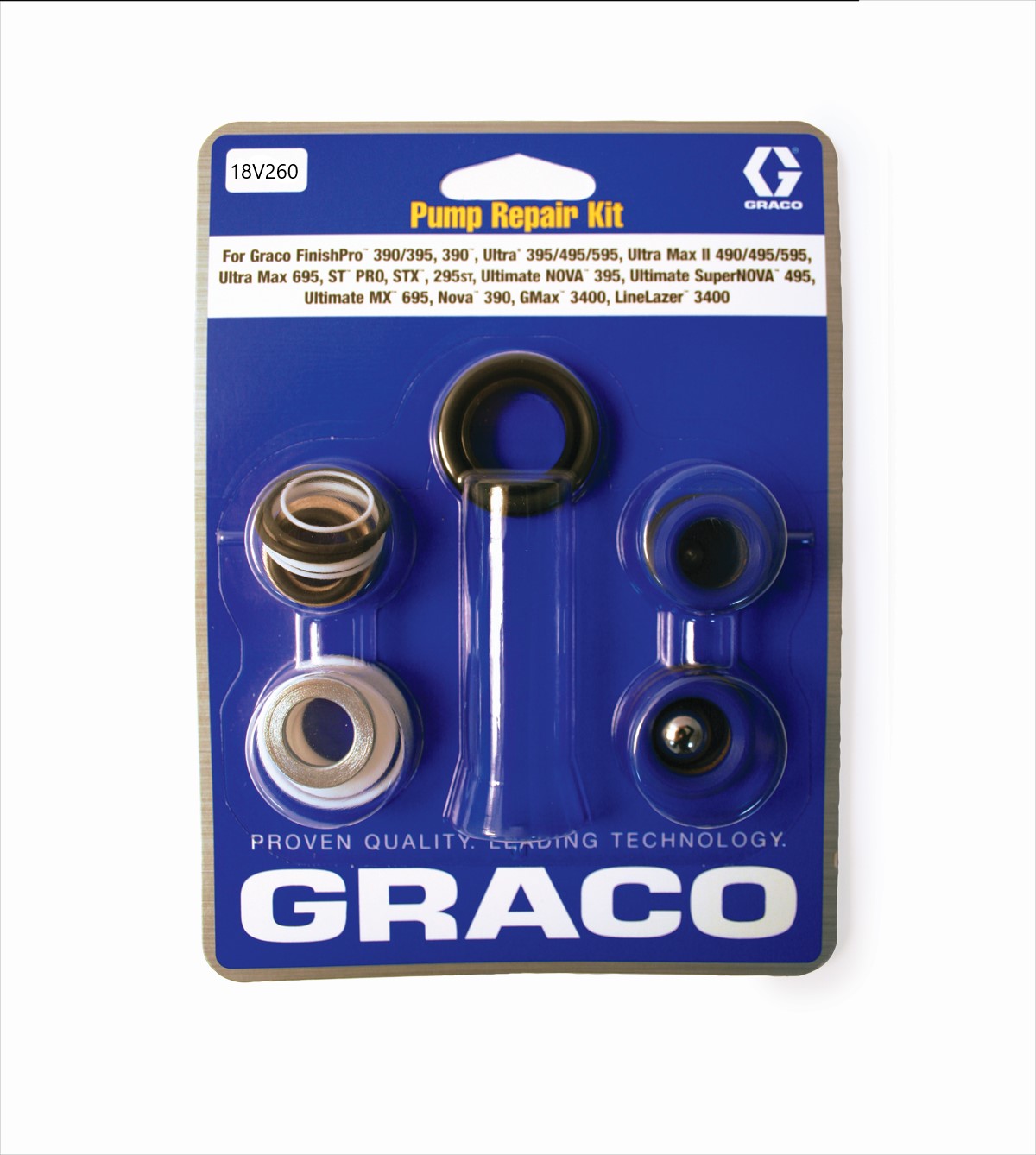 Graco Pump Repair Kit