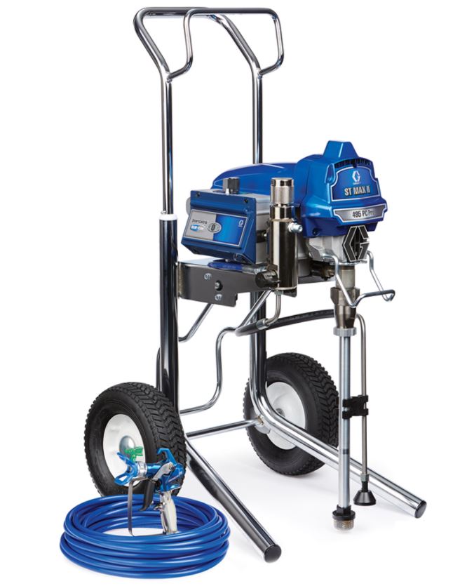 Get Graco 495 at Sprayman UK - SpraymanUK